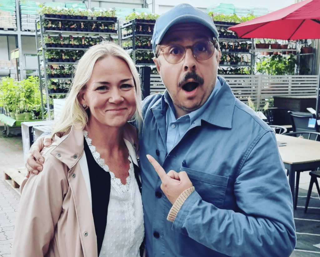 Linda — Coordinator, Prolounge
